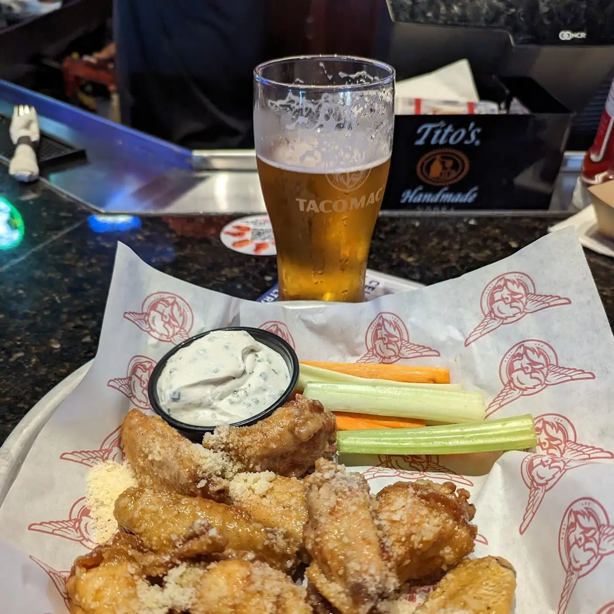 Mild Buffalo