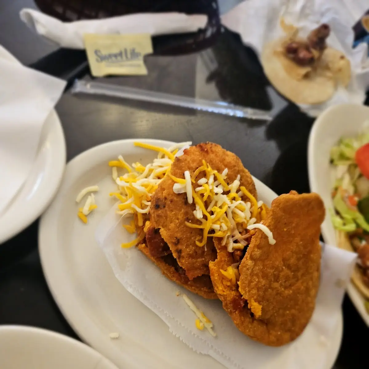 Fried Green Tomatoes
