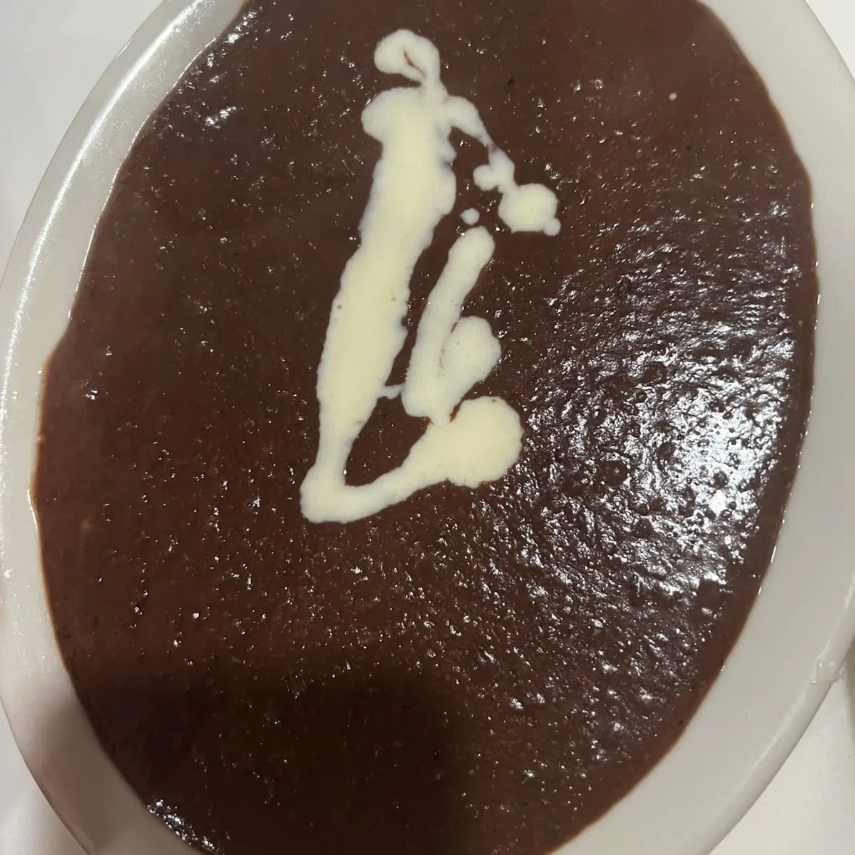 Side of Refried Beans