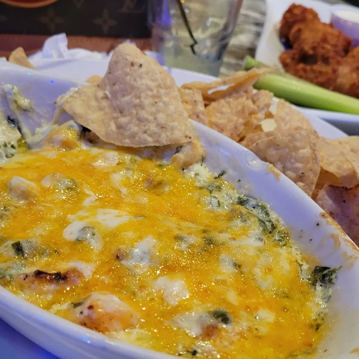 Spinach Dip