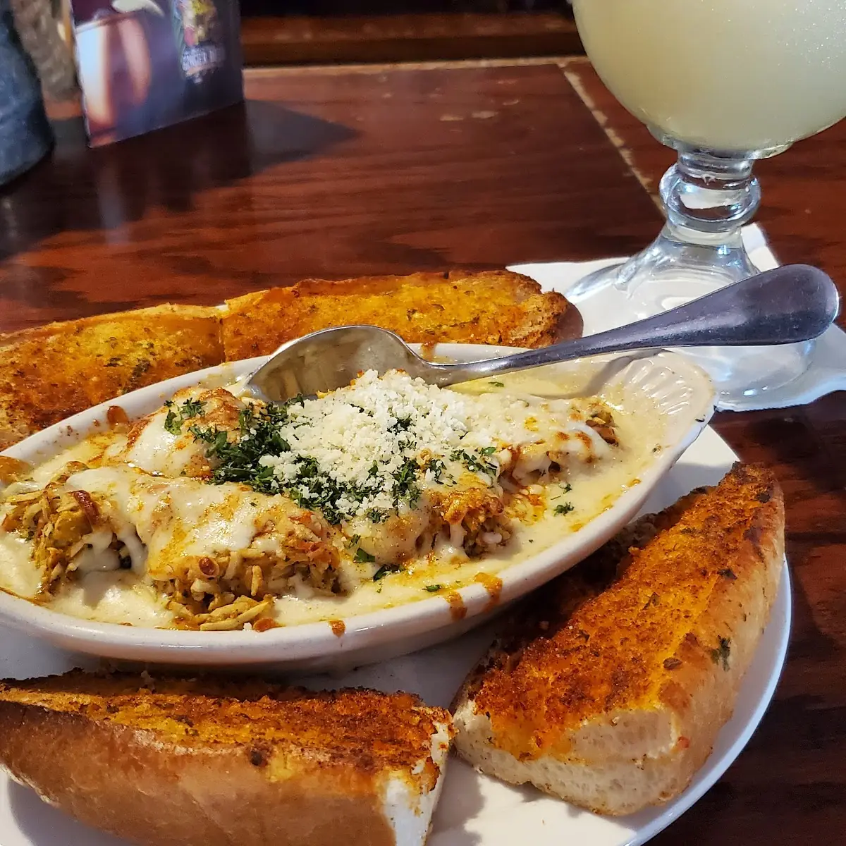 Stuffed Mushrooms