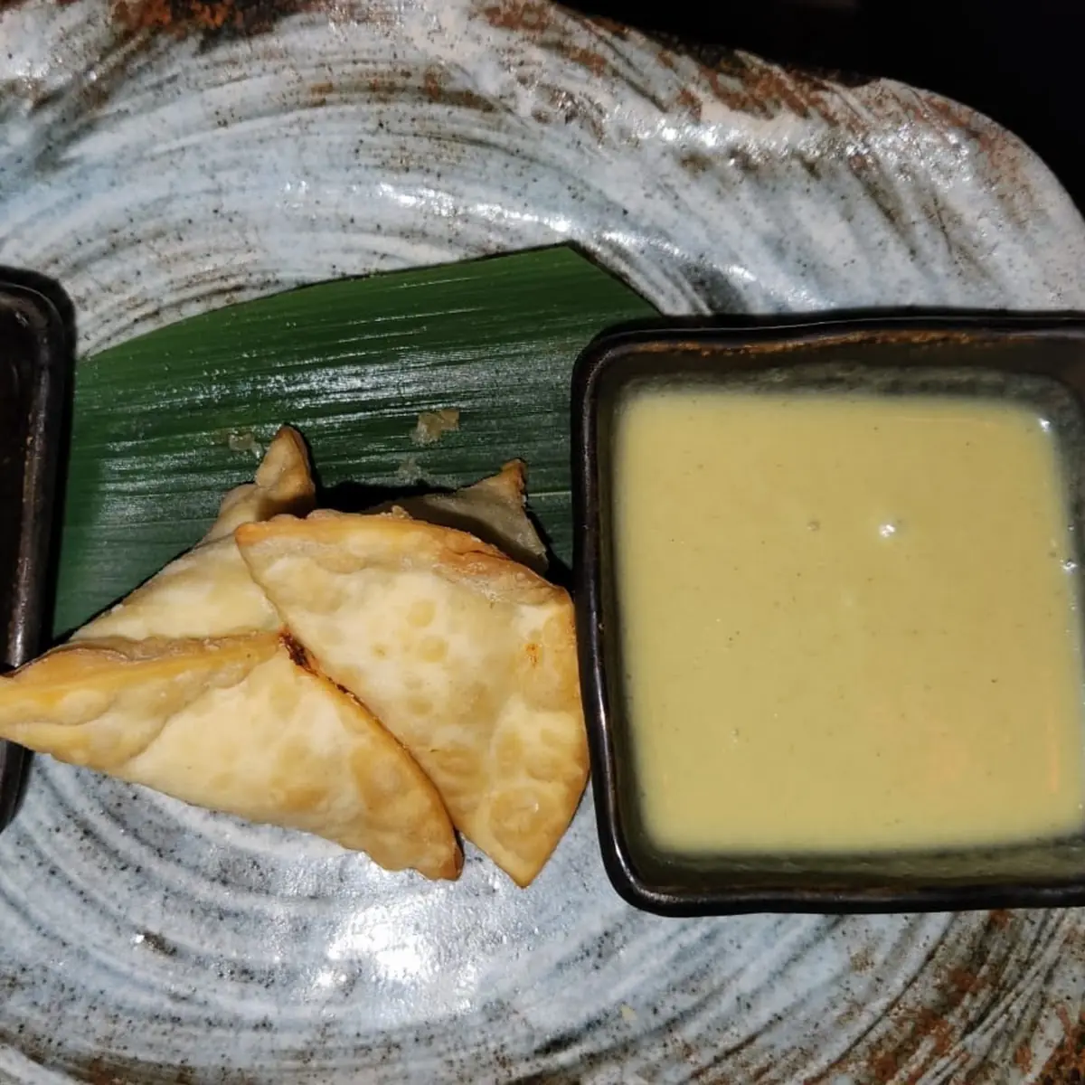 Crab Rangoon