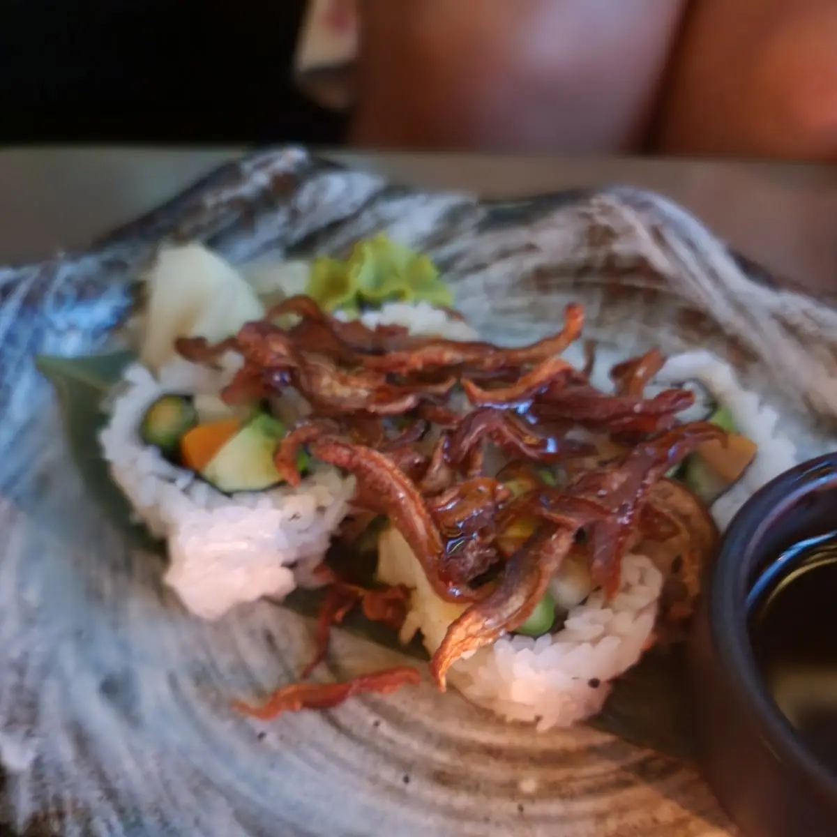 Shiitake Roll