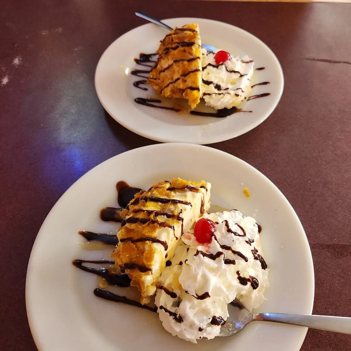 Fried Ice Cream