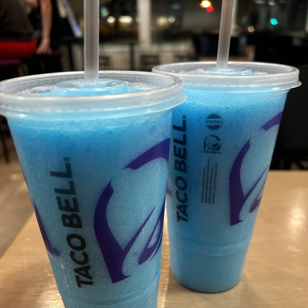 Blue Raspberry Freeze