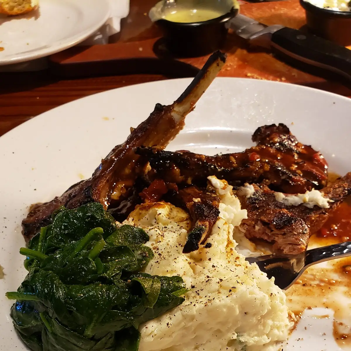 Lamb Chops