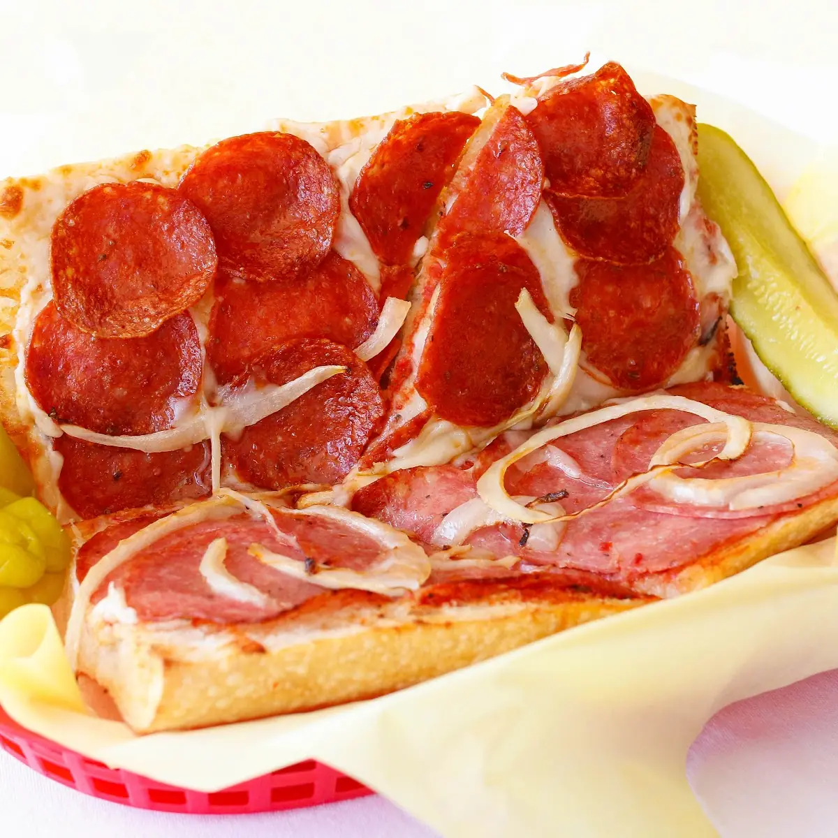 Meatball Sandwich