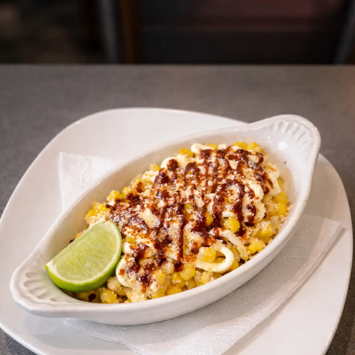 Mexican Street Corn