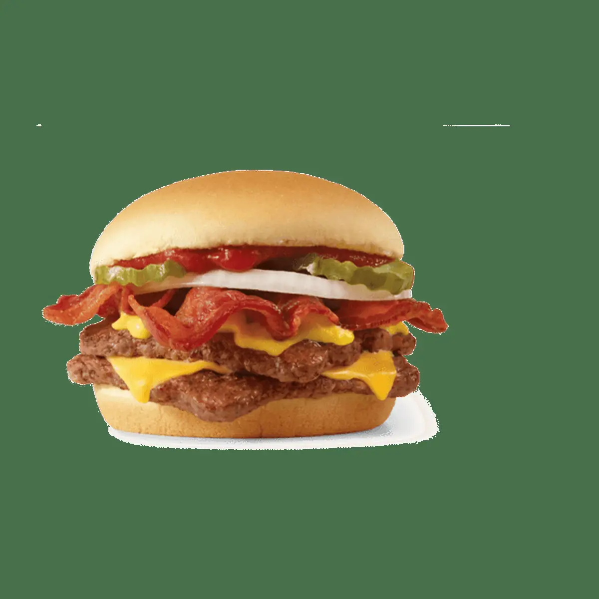 Bacon Double Stack