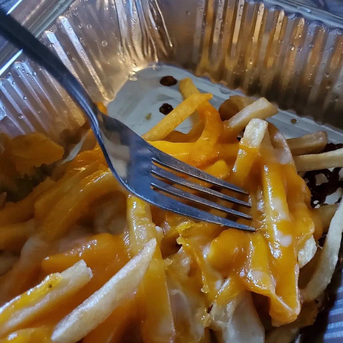 Cheese Fries