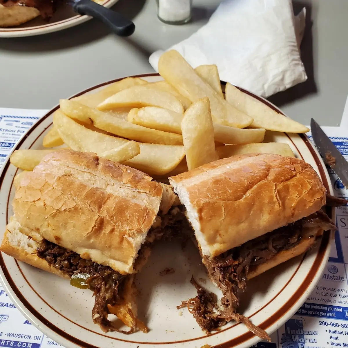 Philly Cheese Steak