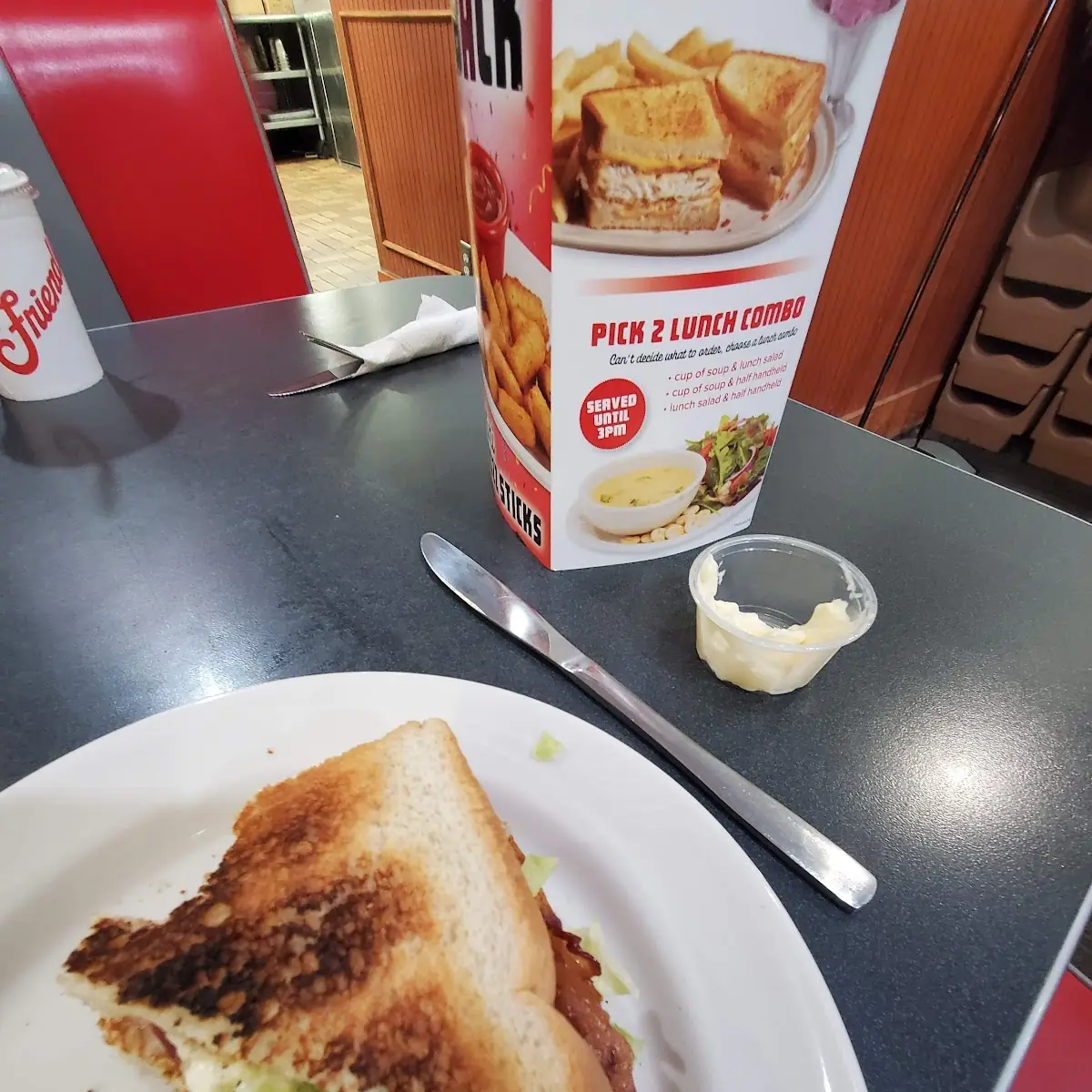 blt Sandwich