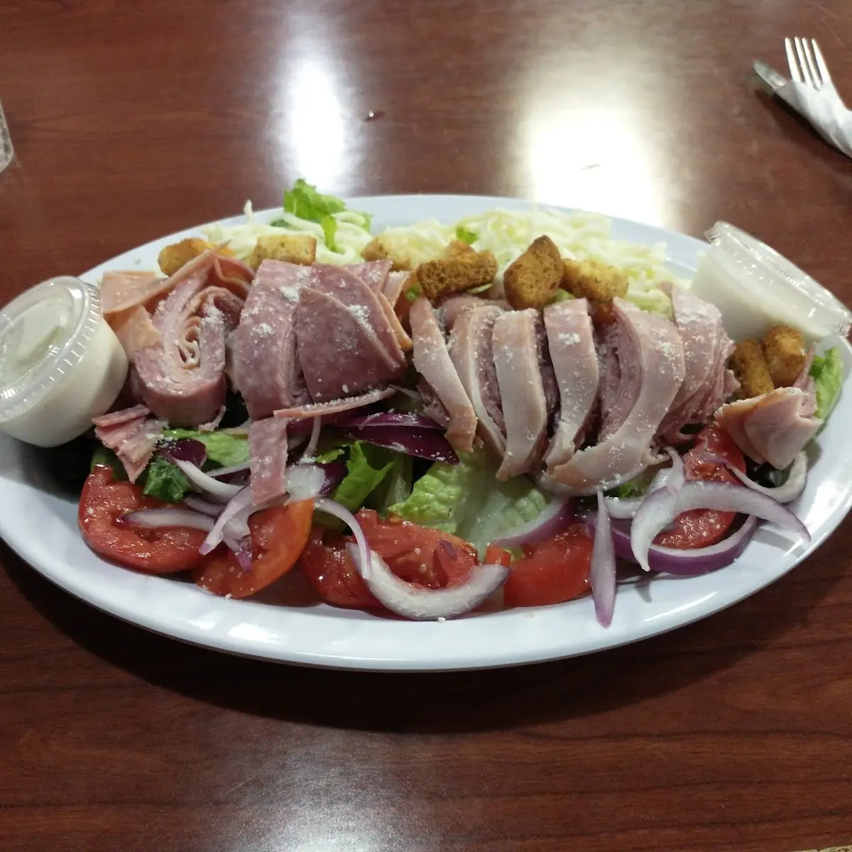 Antipasto Salad