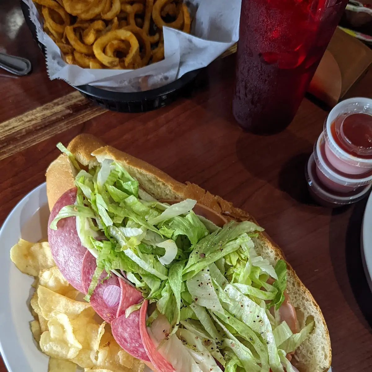Italian Sub