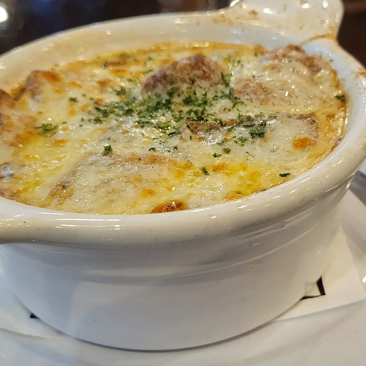 French Onion Soup
