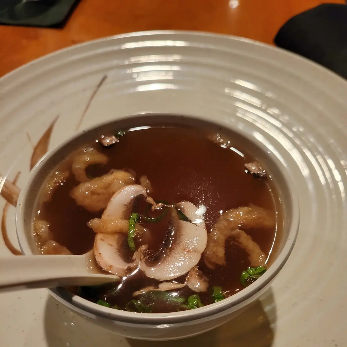 Hibachi Soup
