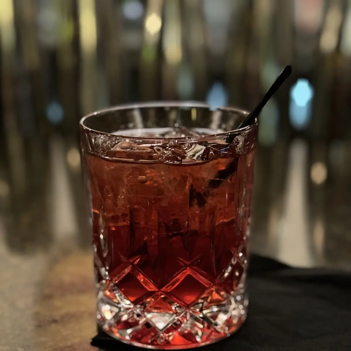 Nagoya's Old Fashioned