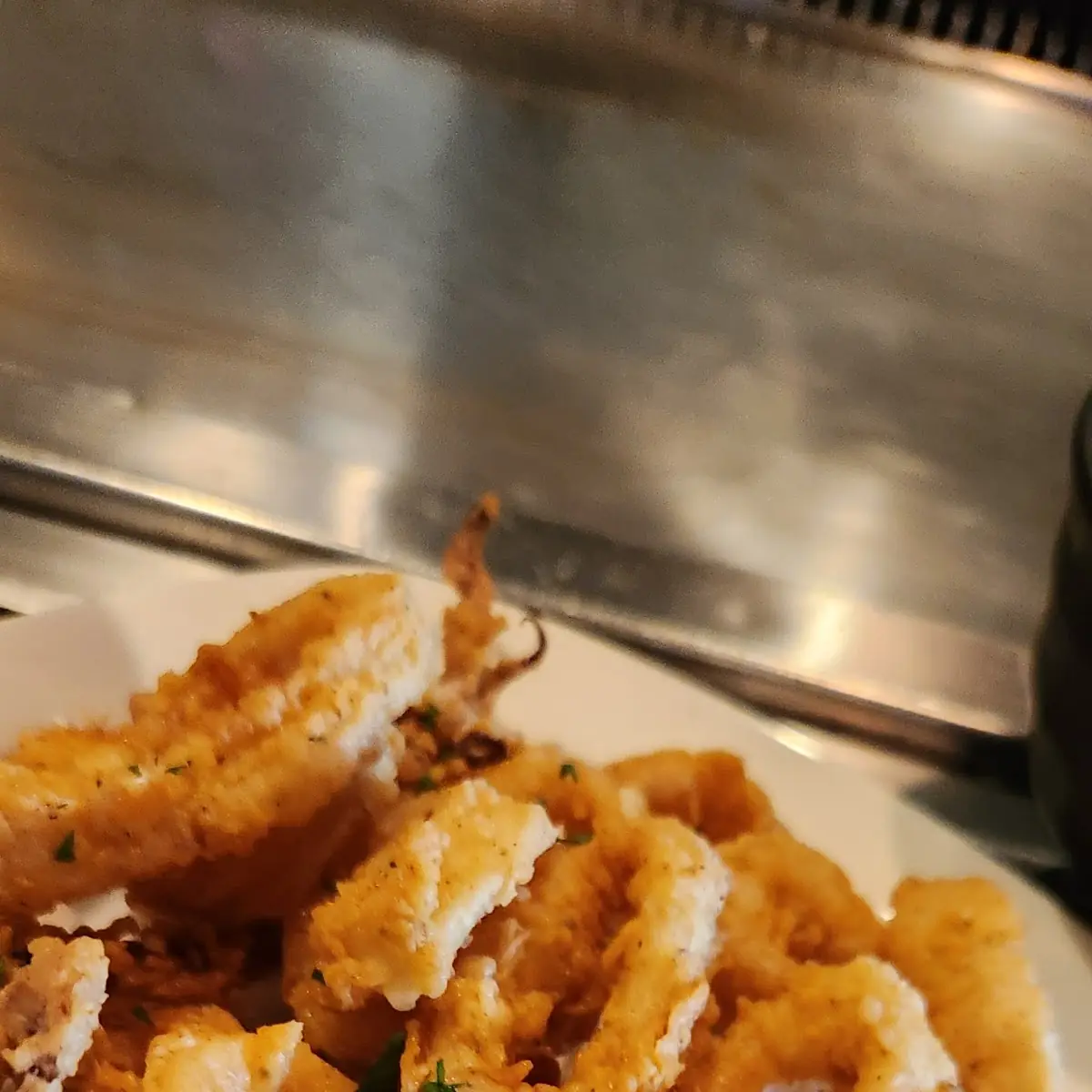 Vegetable Tempura