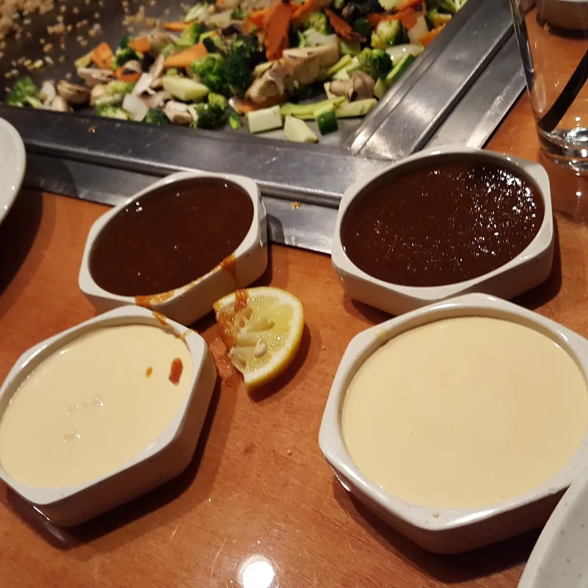 Yum Yum Sauce