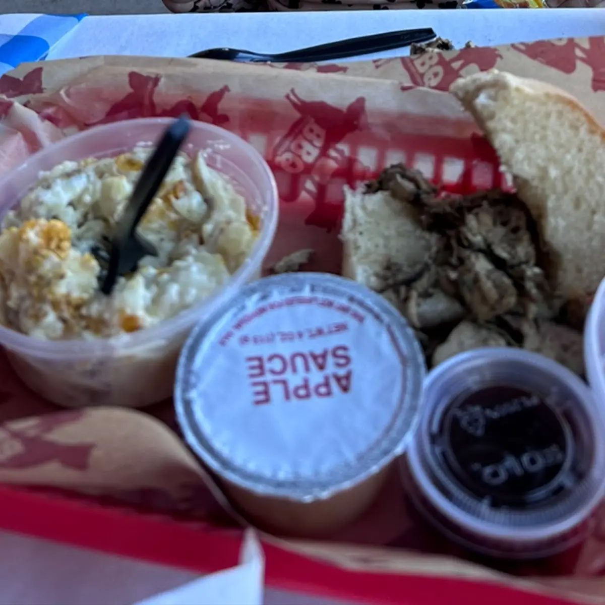Chicken Sandwich Kids Meal