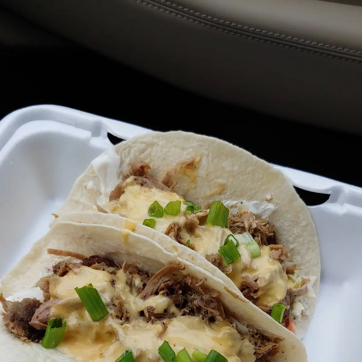Pulled Pork Tacos