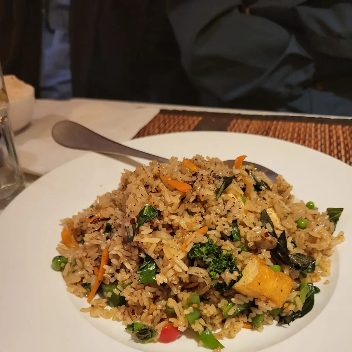 Basil Fried Rice