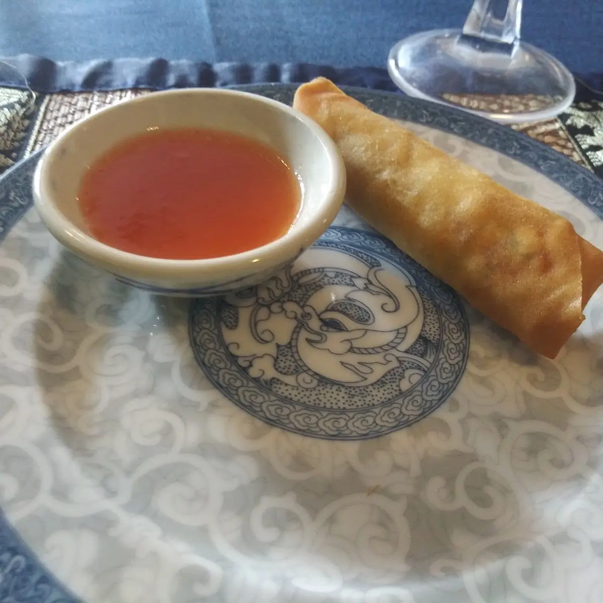 Egg Rolls