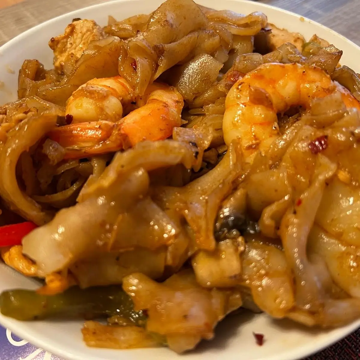 Pad Kee Mao