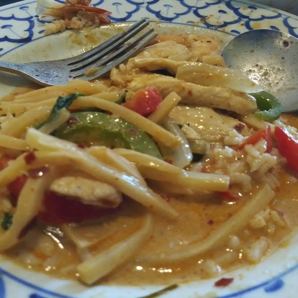 Red Curry