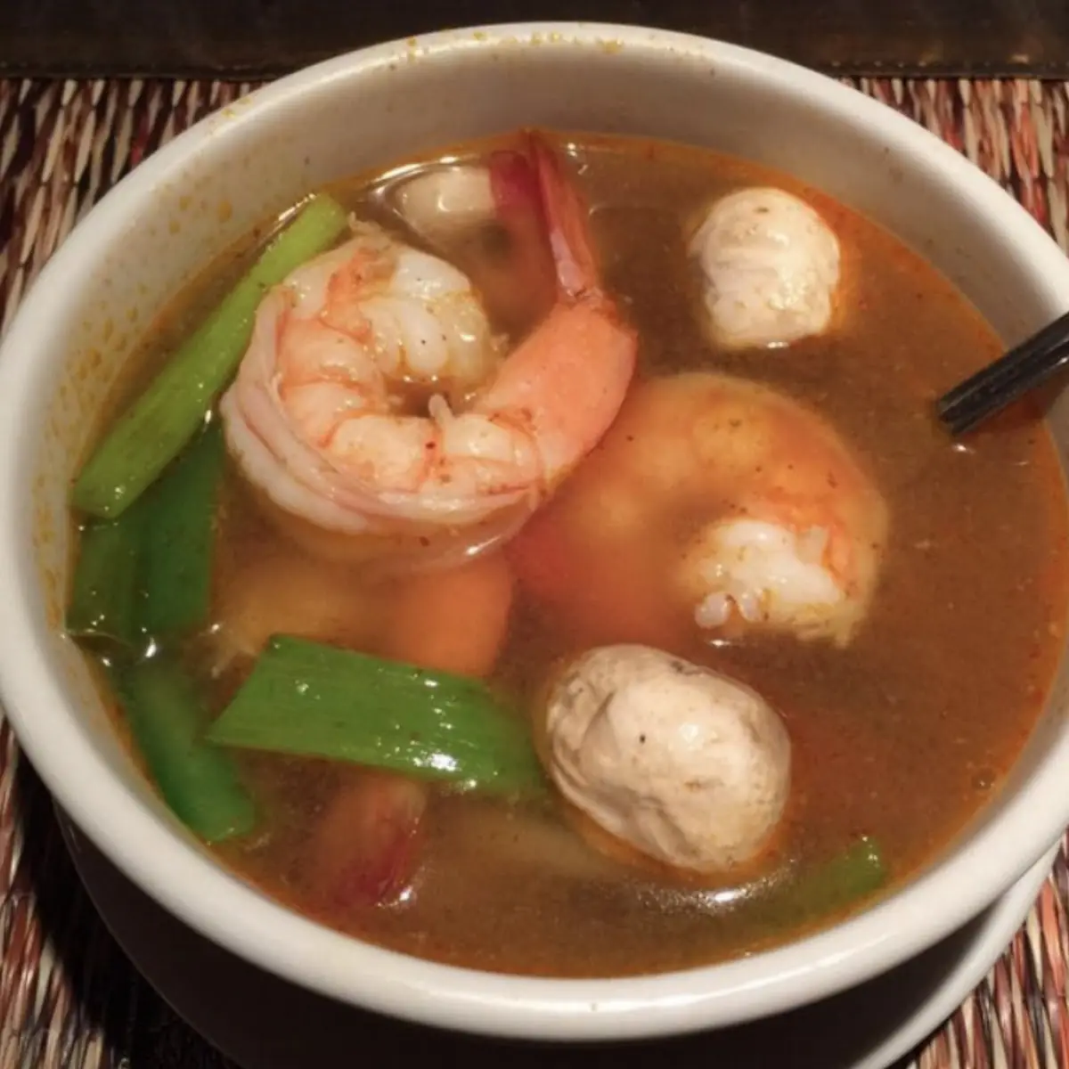 Tom Yum Kong
