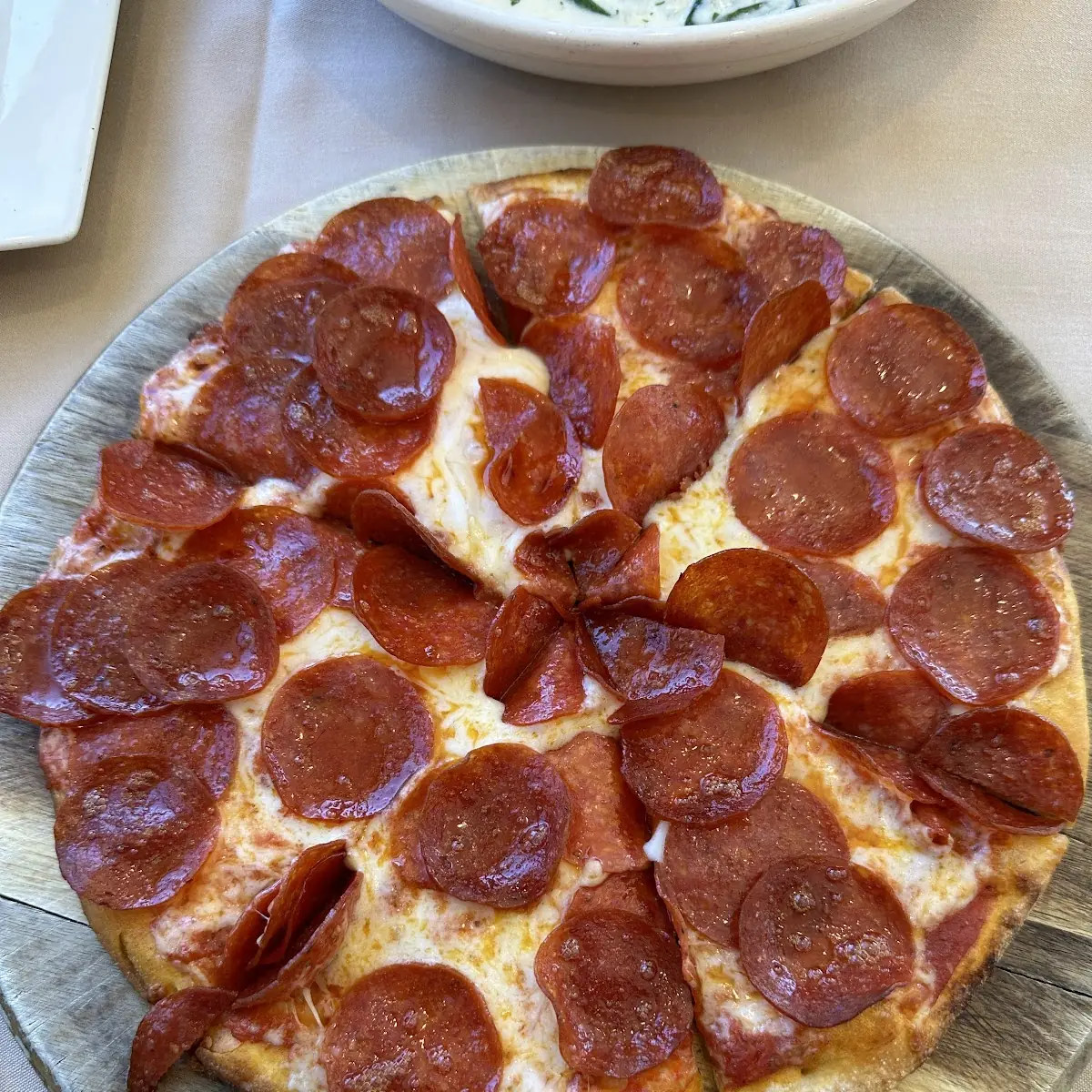 Kids Pepperoni Pizza