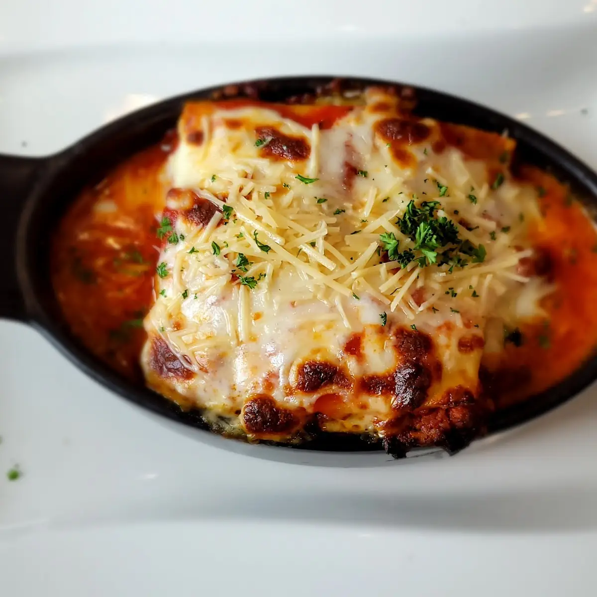 Lasagna Soup