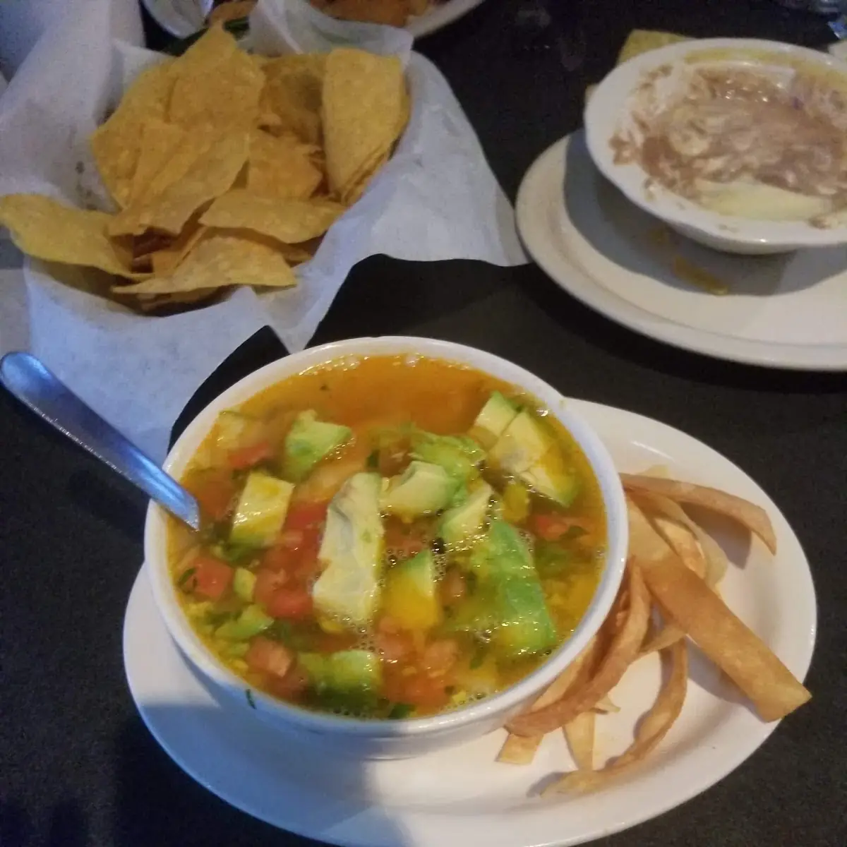 Chicken Tortilla Soup
