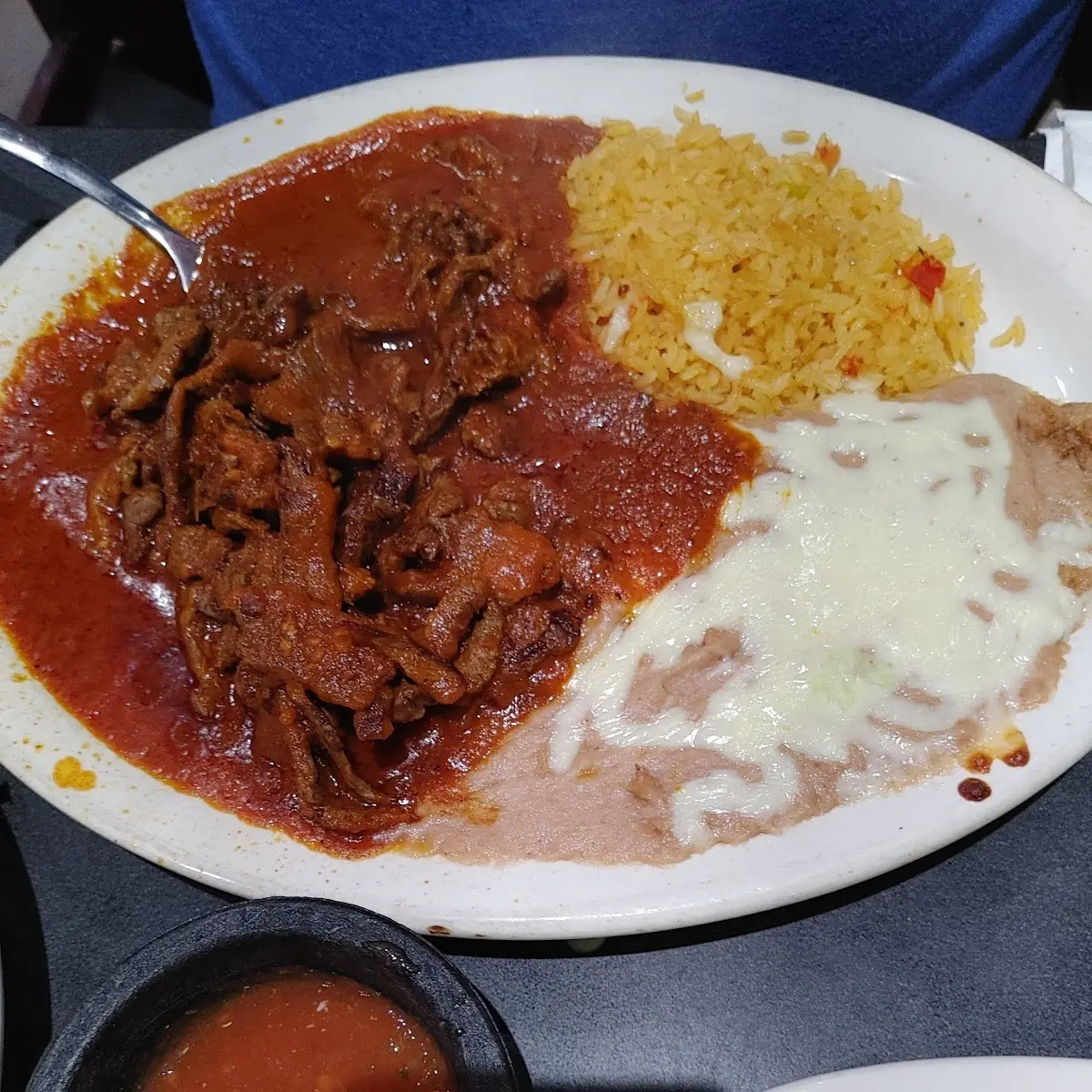 Chili Colorado