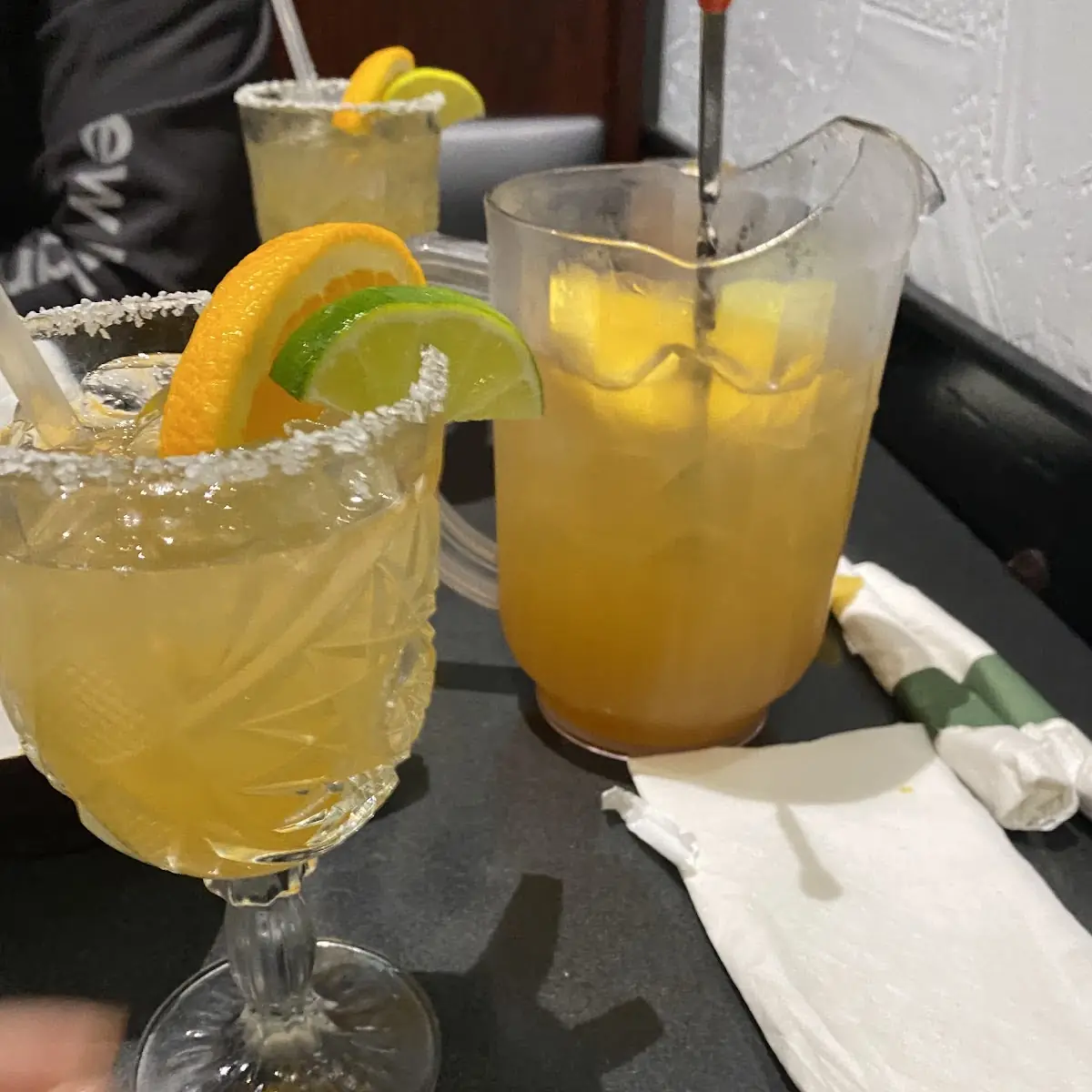 Mango Margarita Pitcher