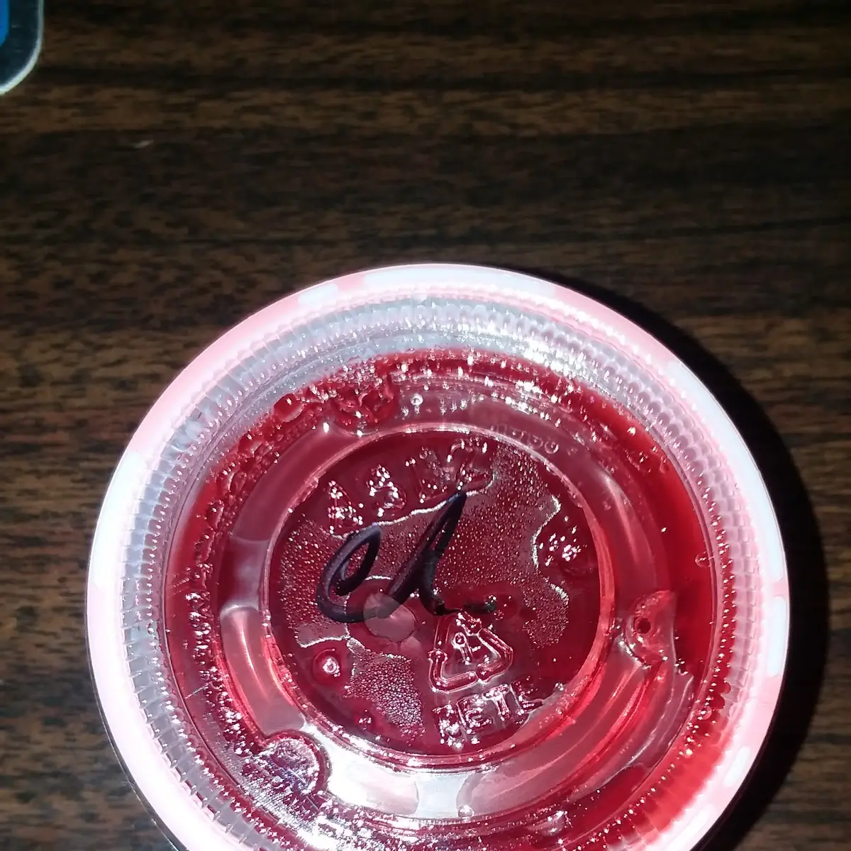Cherry Limeade Vodka Jello Shot