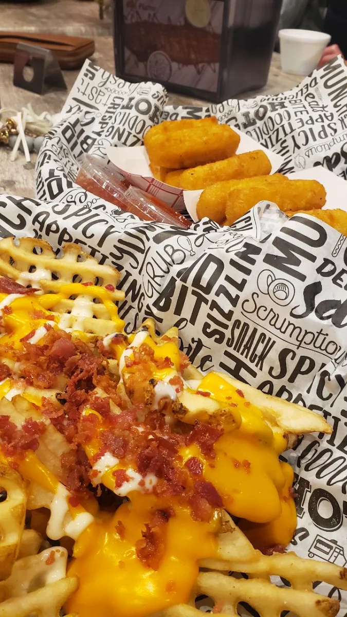 Loaded Fries