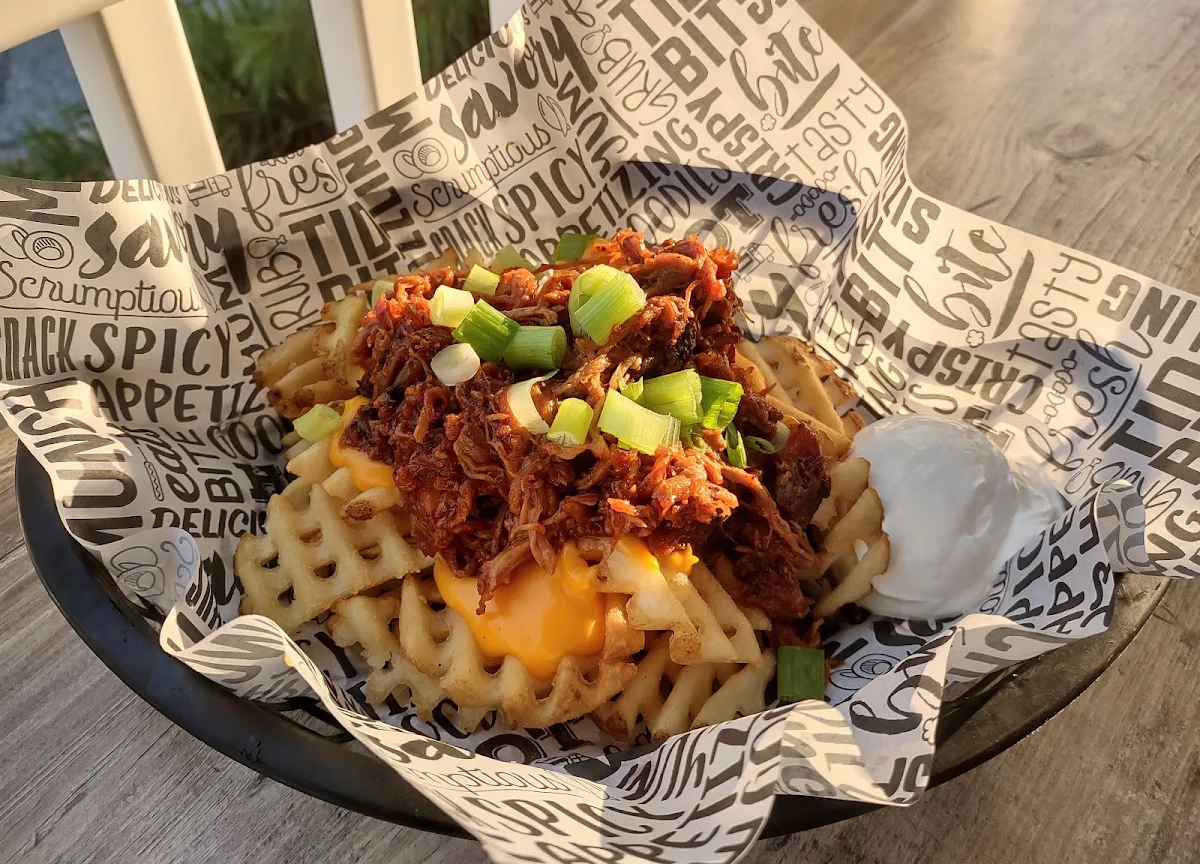 Pulled Pork