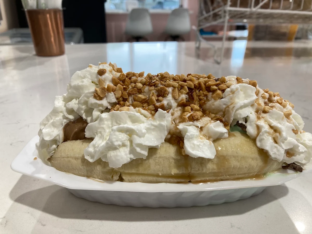 Banana Split