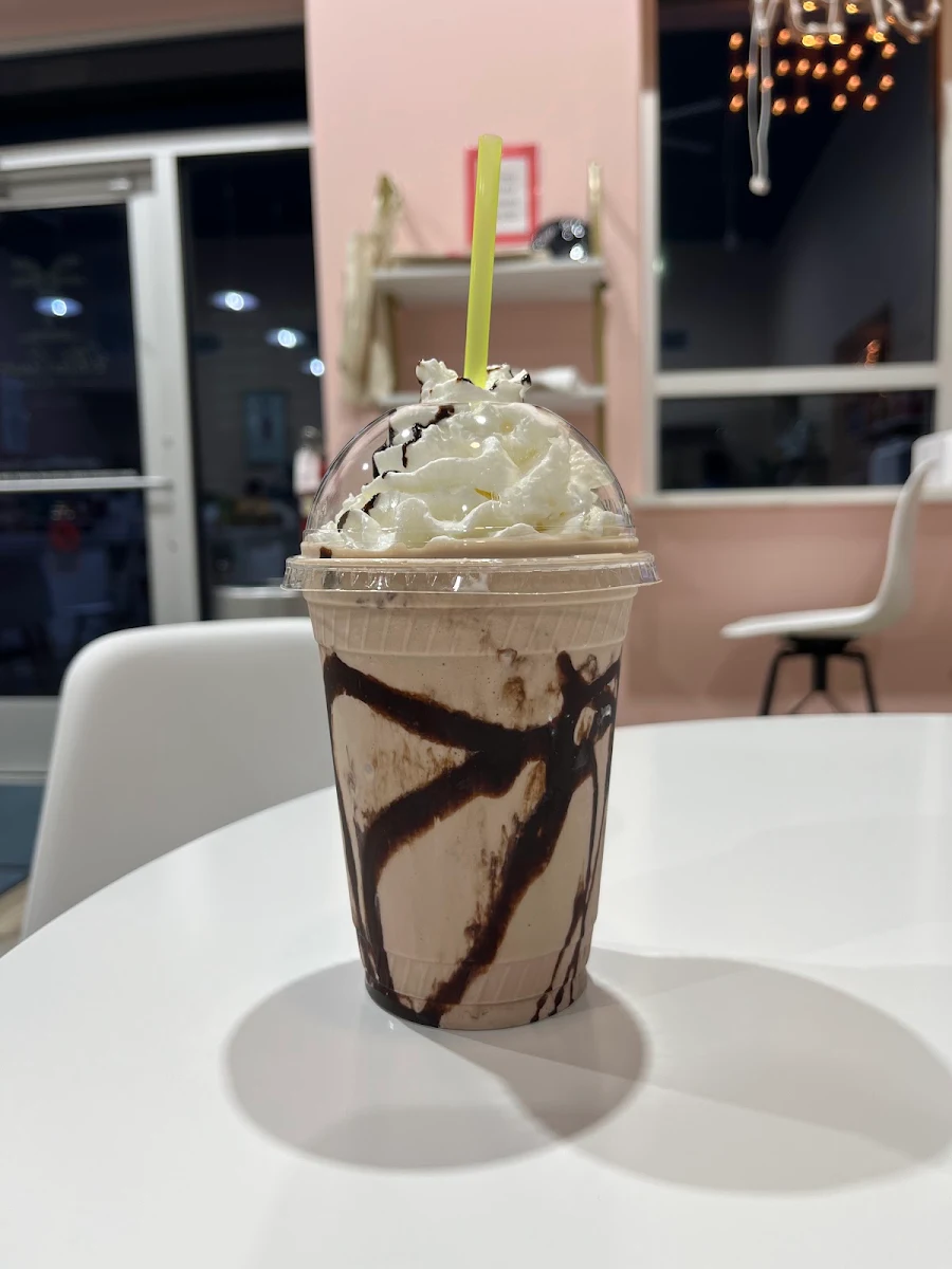 Chocolate Shake