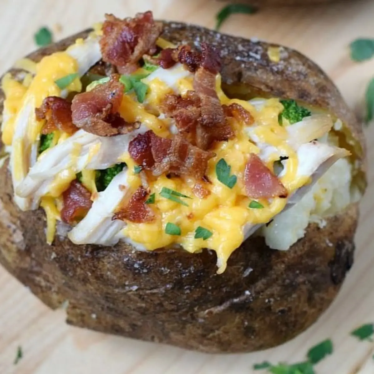 Baked Potato