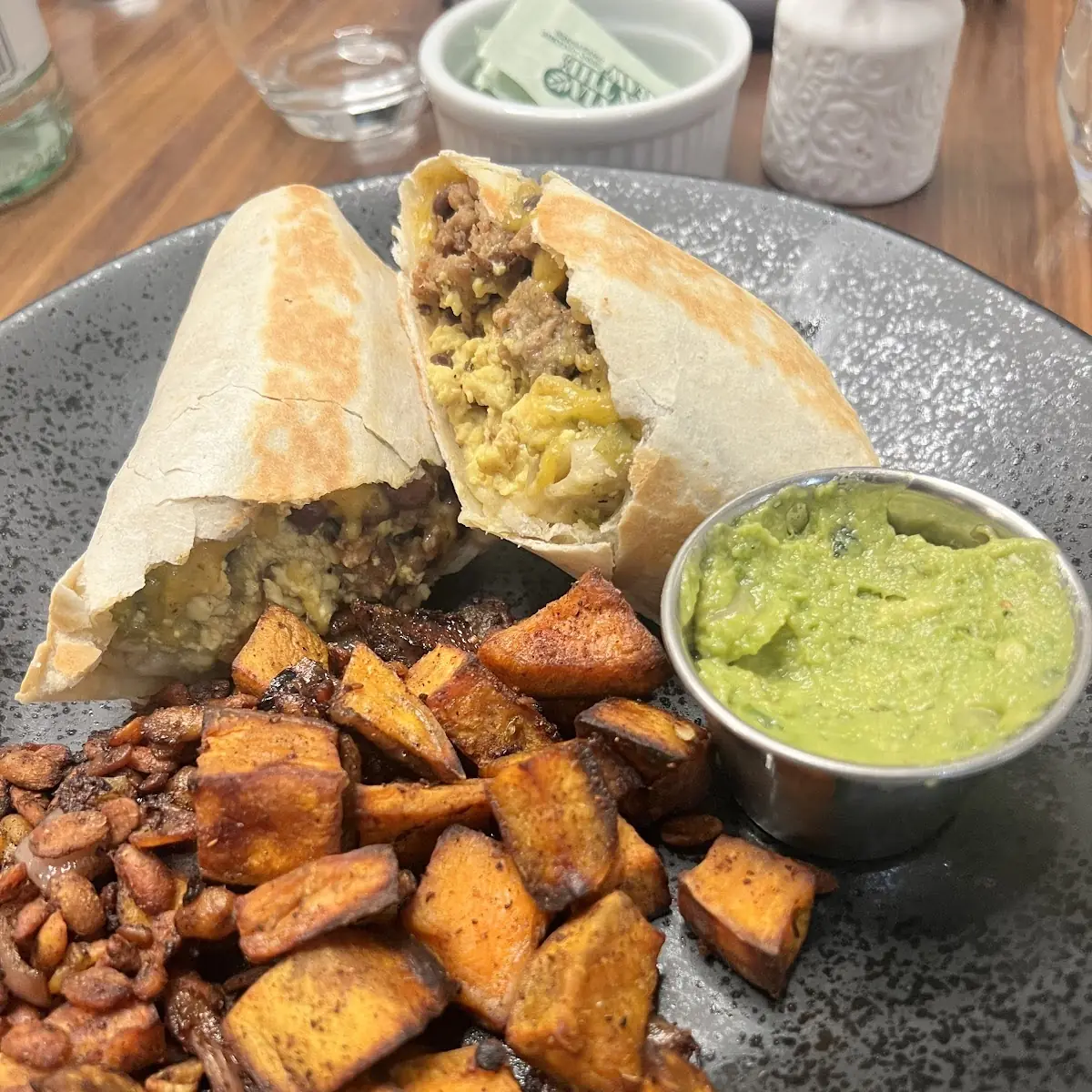 Breakfast Burrito