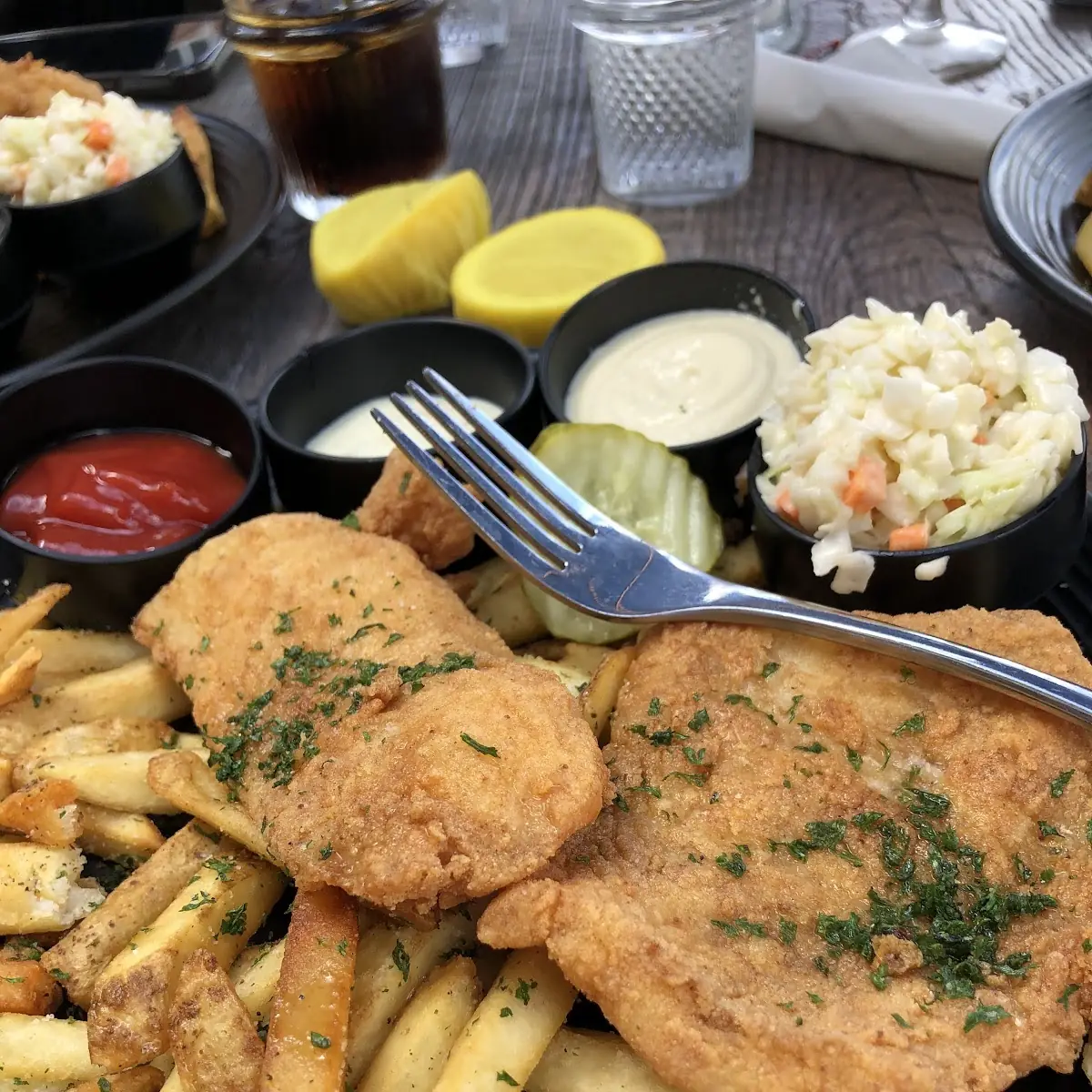 Fish & Chips