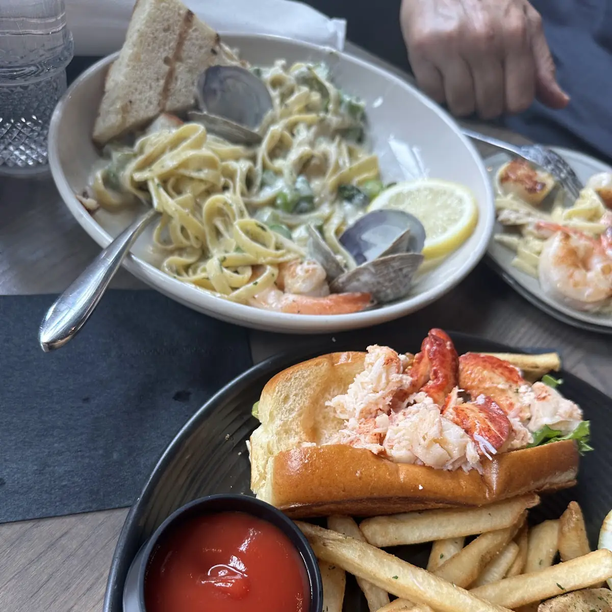 Lobster Roll