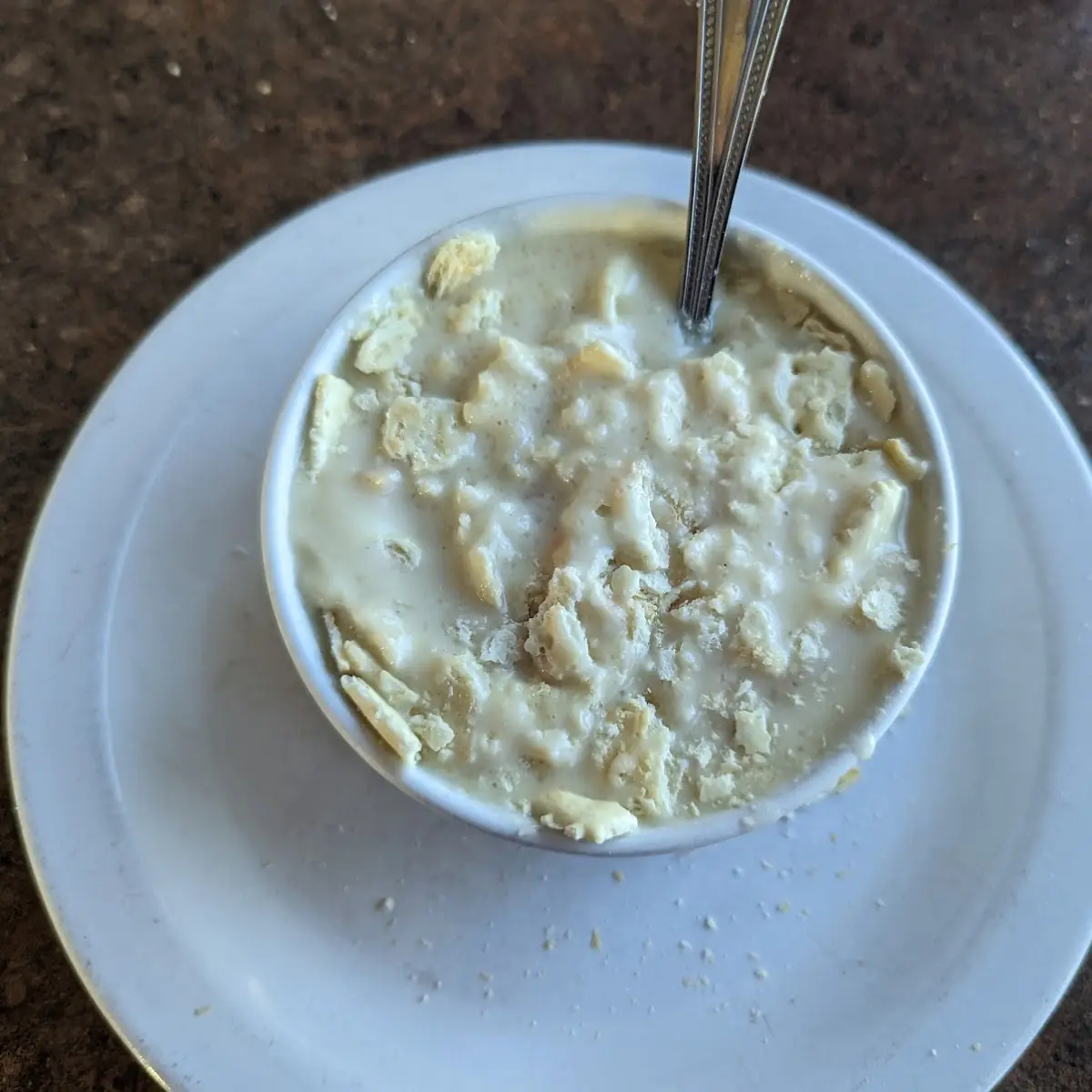 Clam Chowder