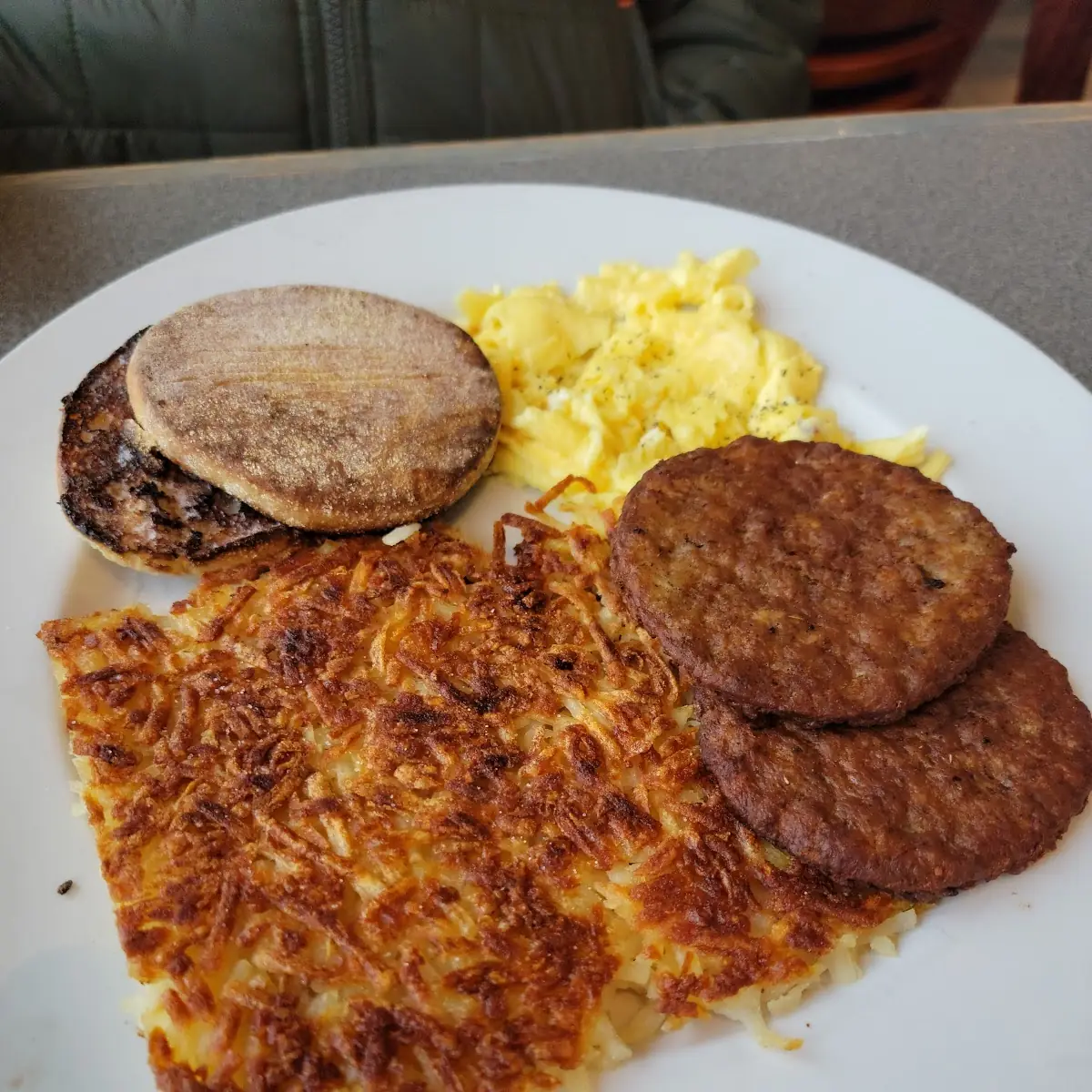 Hash Browns