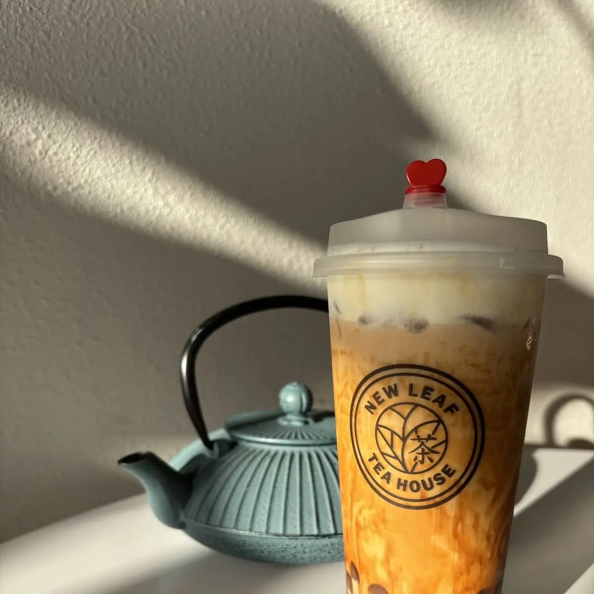 Brown Sugar Bubble Milk Tea