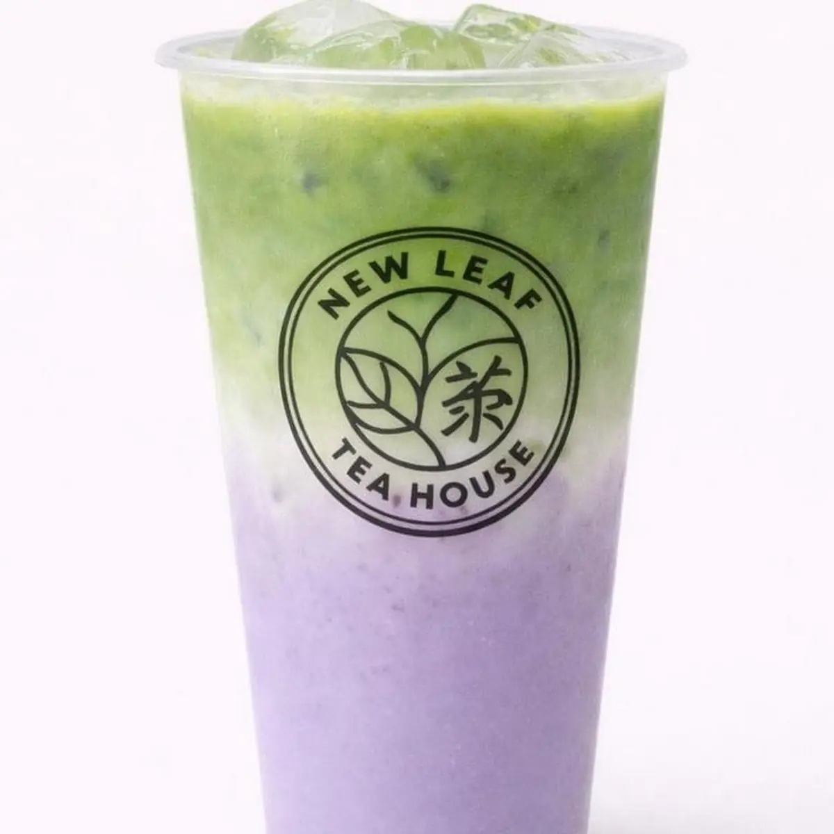 Peach Green Tea Lemonade