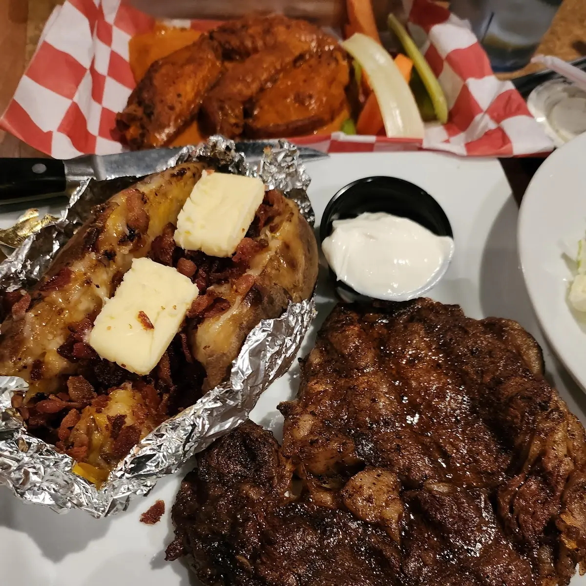 Baked Potato