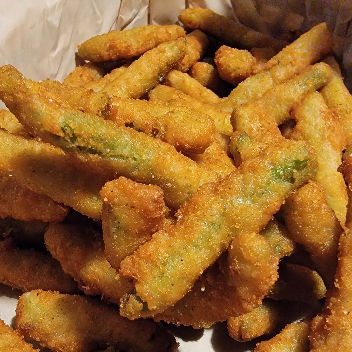 Fried Green Beans